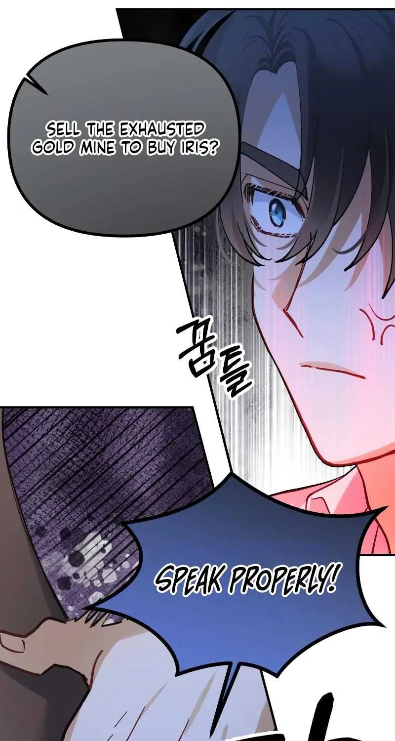 Read A Beast Swallowed by a Flower chapter 55 image 33 on Lezhin