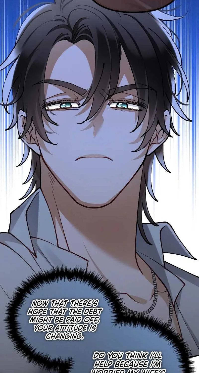 Read A Beast Swallowed by a Flower chapter 55 image 48 on Lezhin