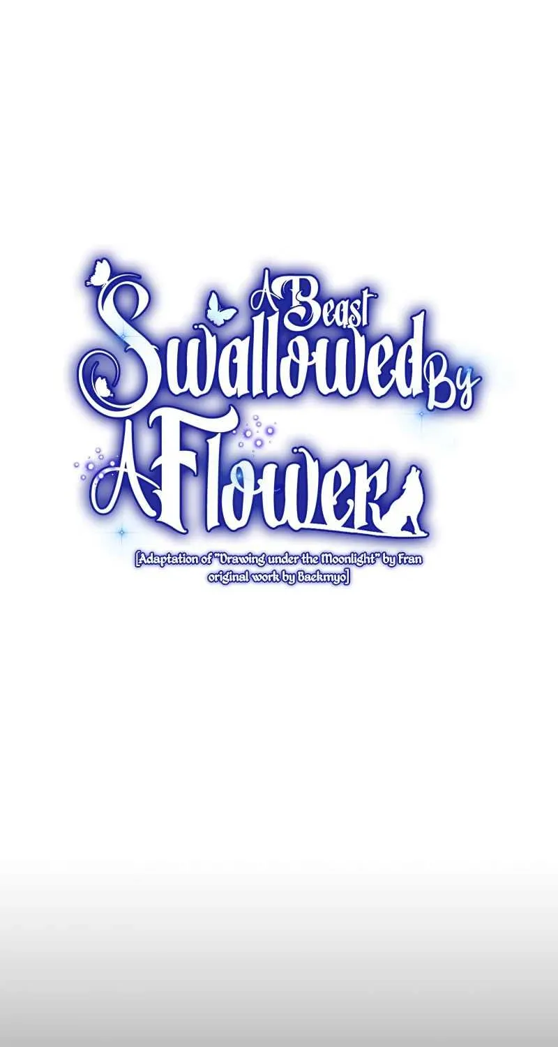 Read A Beast Swallowed by a Flower chapter 56 image 34 on Lezhin