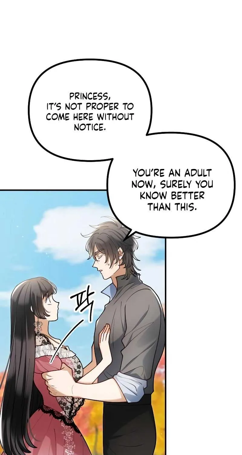 Read A Beast Swallowed by a Flower chapter 56 image 50 on Lezhin