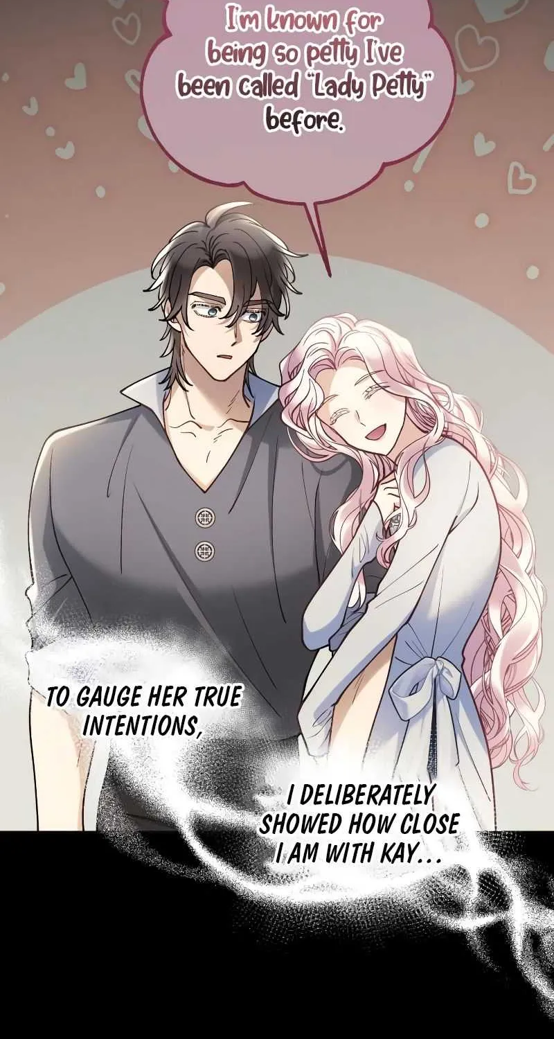 Read A Beast Swallowed by a Flower chapter 57 image 23 on Lezhin