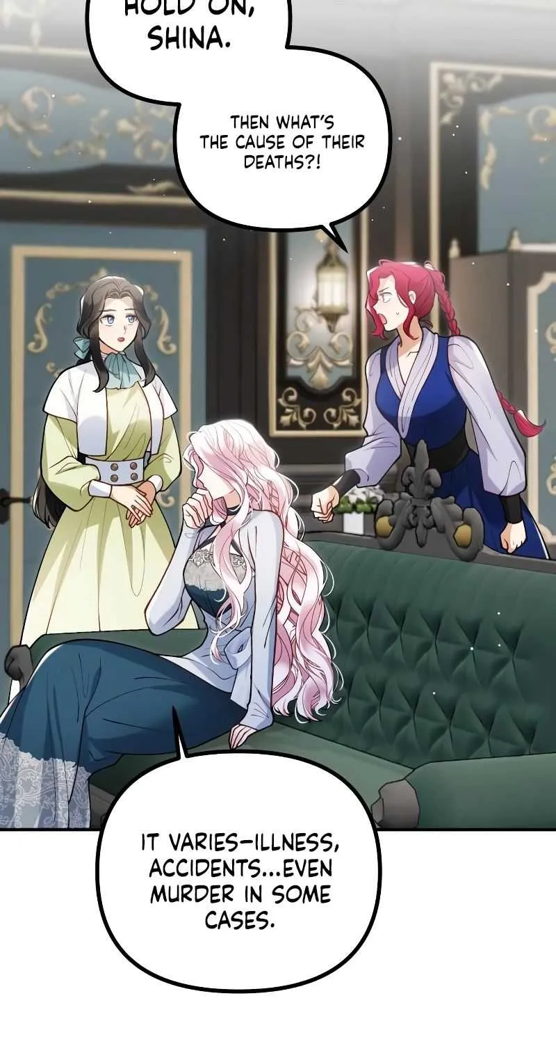 Read A Beast Swallowed by a Flower chapter 57 image 34 on Lezhin