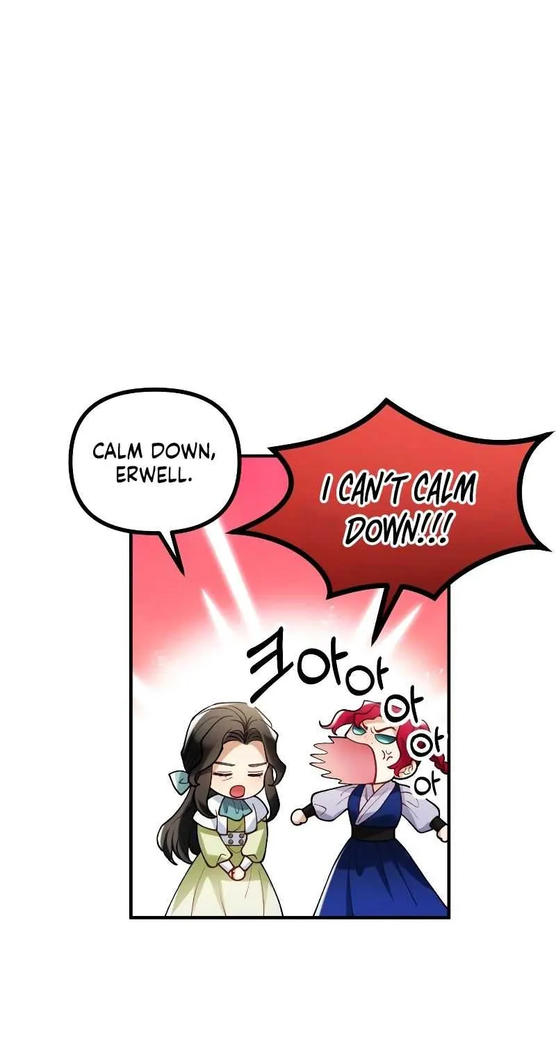 Read A Beast Swallowed by a Flower chapter 57 image 4 on Lezhin