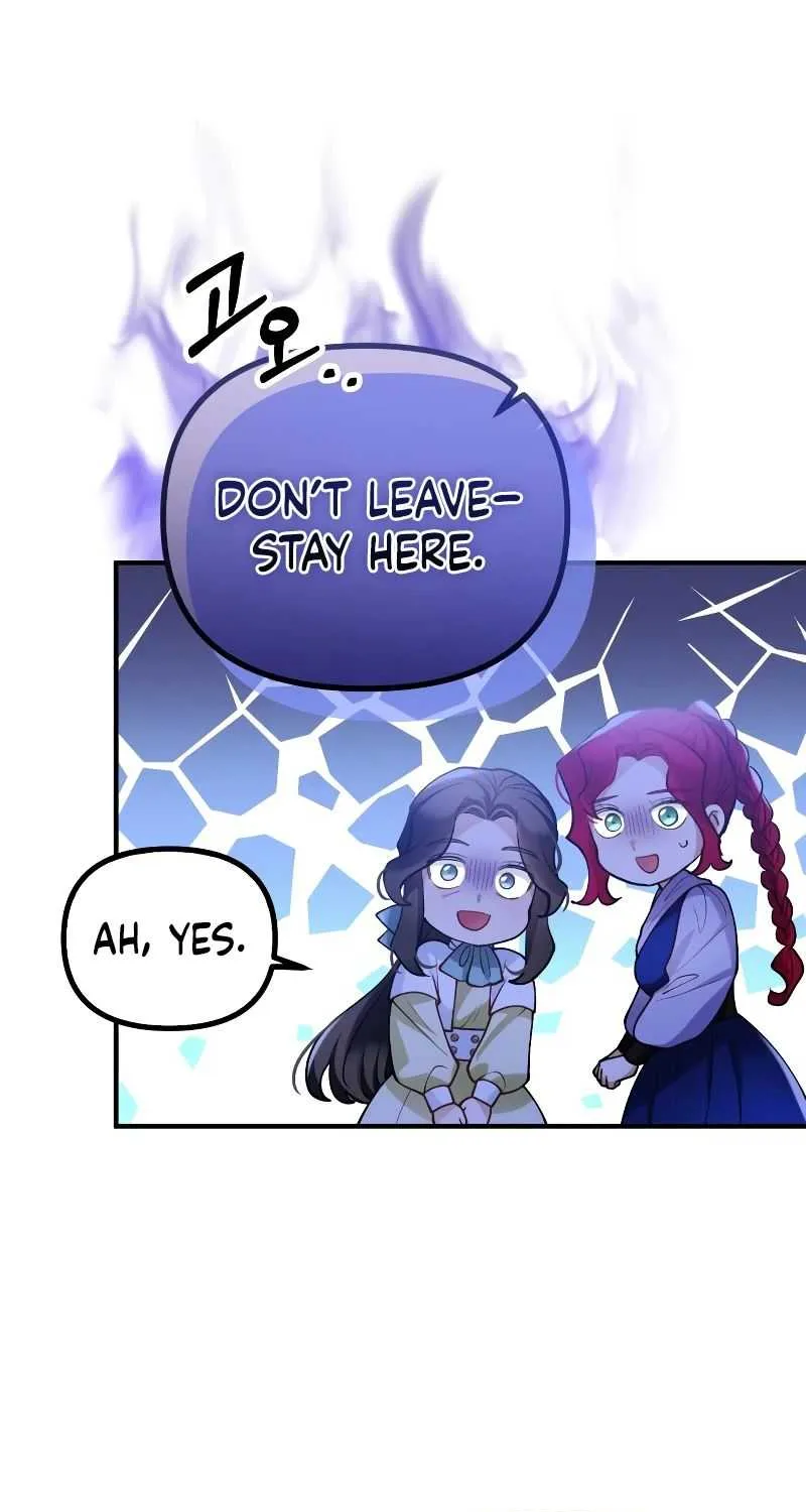Read A Beast Swallowed by a Flower chapter 57 image 44 on Lezhin