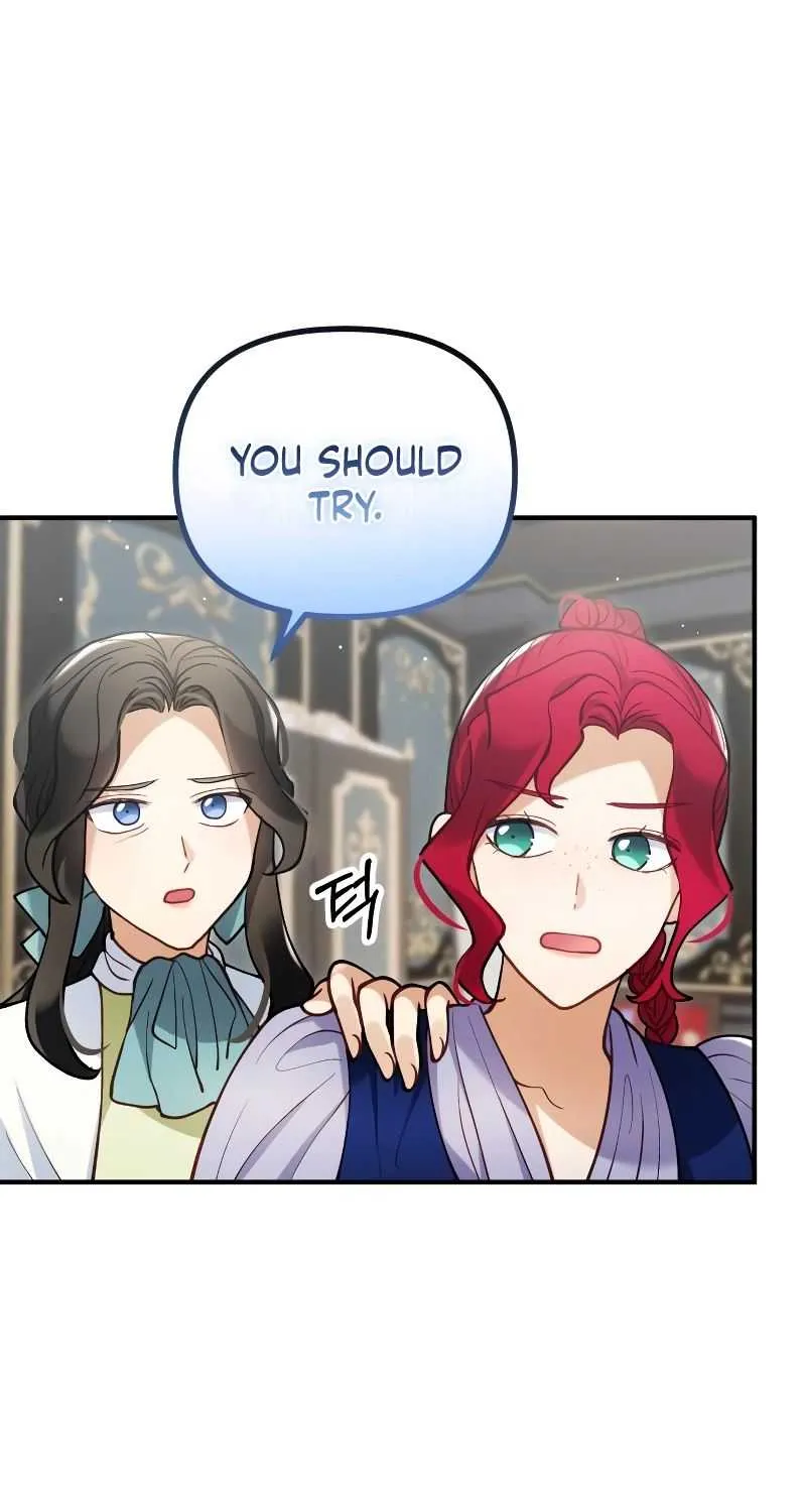 Read A Beast Swallowed by a Flower chapter 57 image 5 on Lezhin