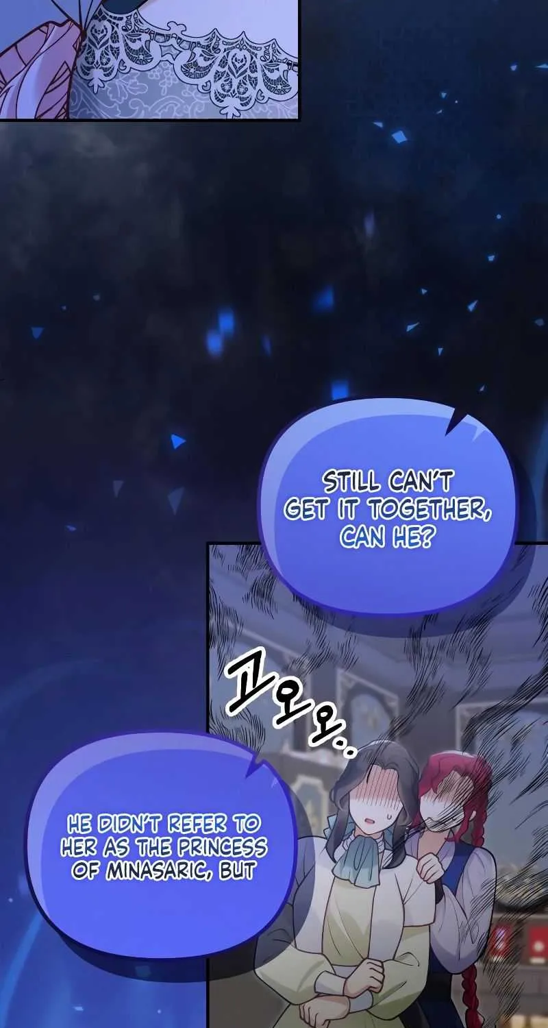 Read A Beast Swallowed by a Flower chapter 57 image 50 on Lezhin