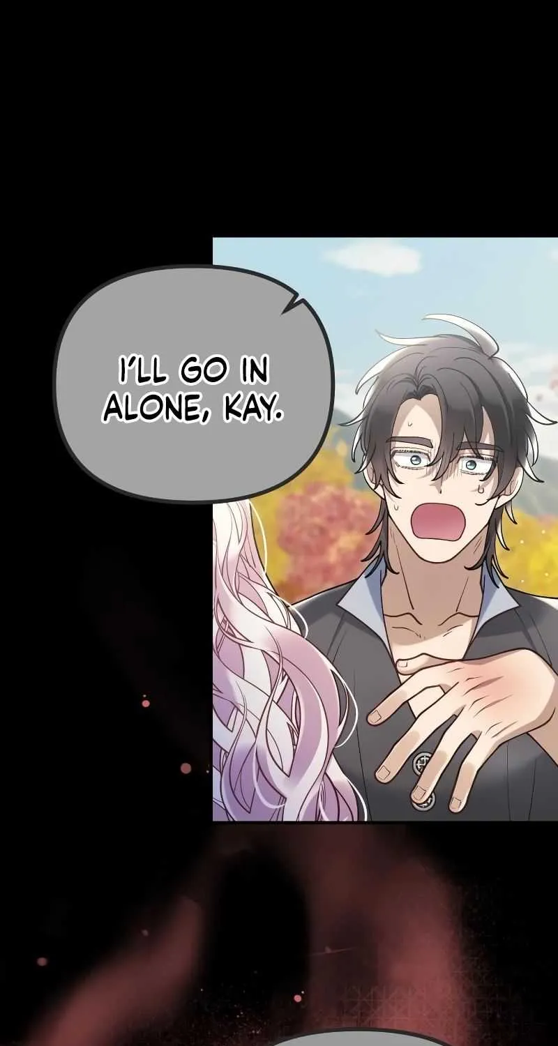 Read A Beast Swallowed by a Flower chapter 57 image 60 on Lezhin