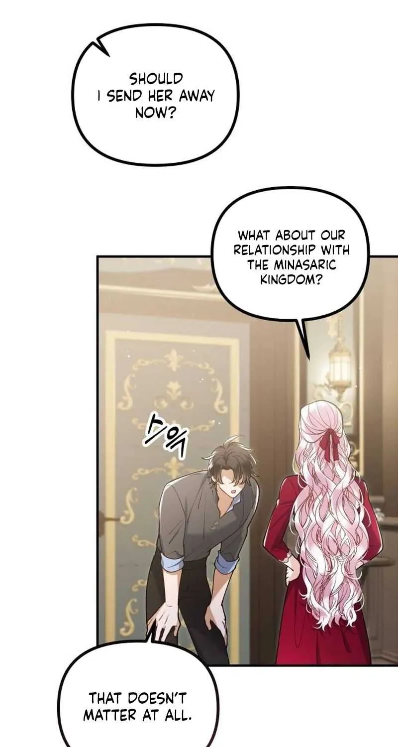 Read A Beast Swallowed by a Flower chapter 58 image 14 on Lezhin