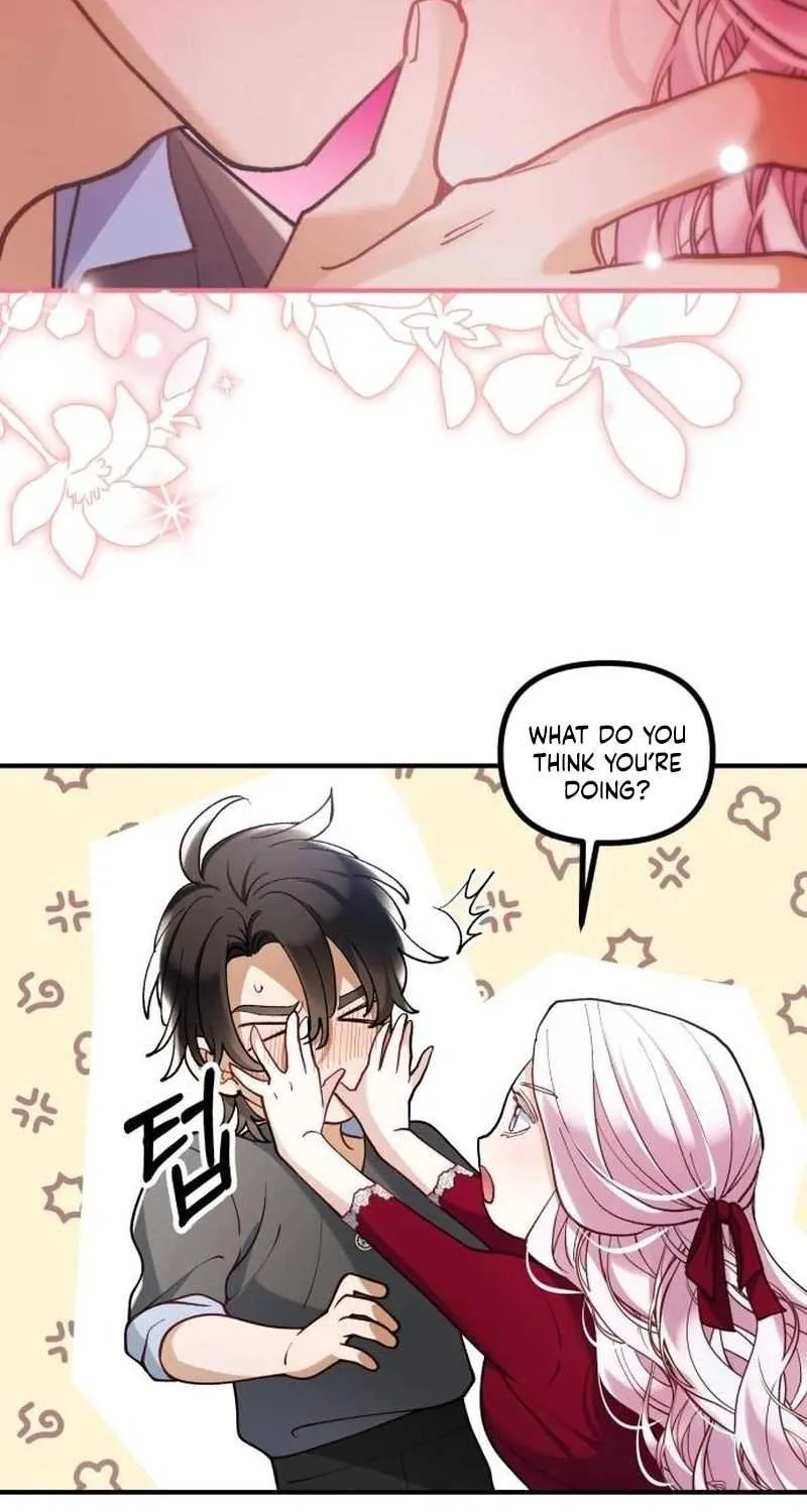 Read A Beast Swallowed by a Flower chapter 58 image 18 on Lezhin
