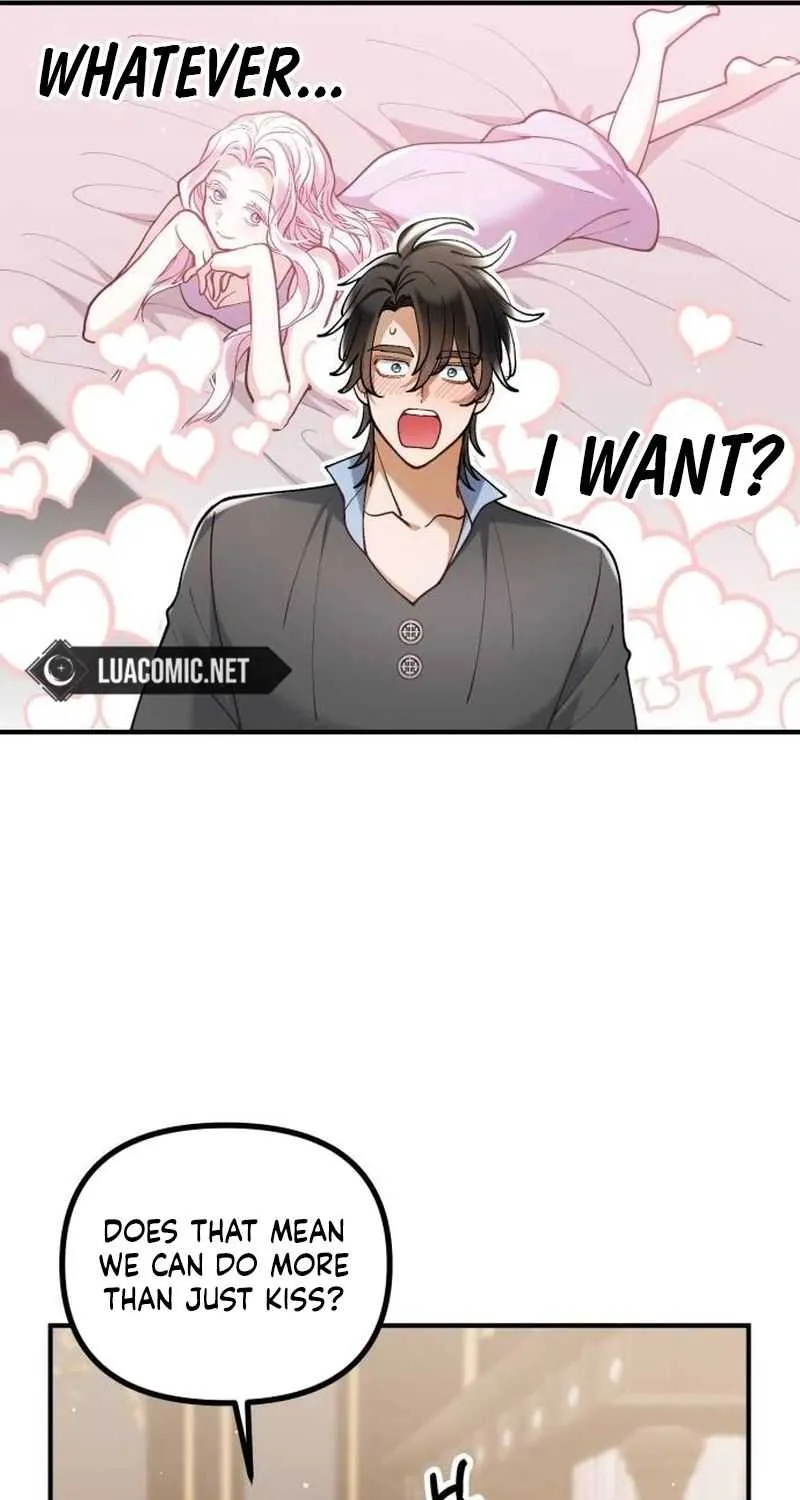 Read A Beast Swallowed by a Flower chapter 58 image 25 on Lezhin