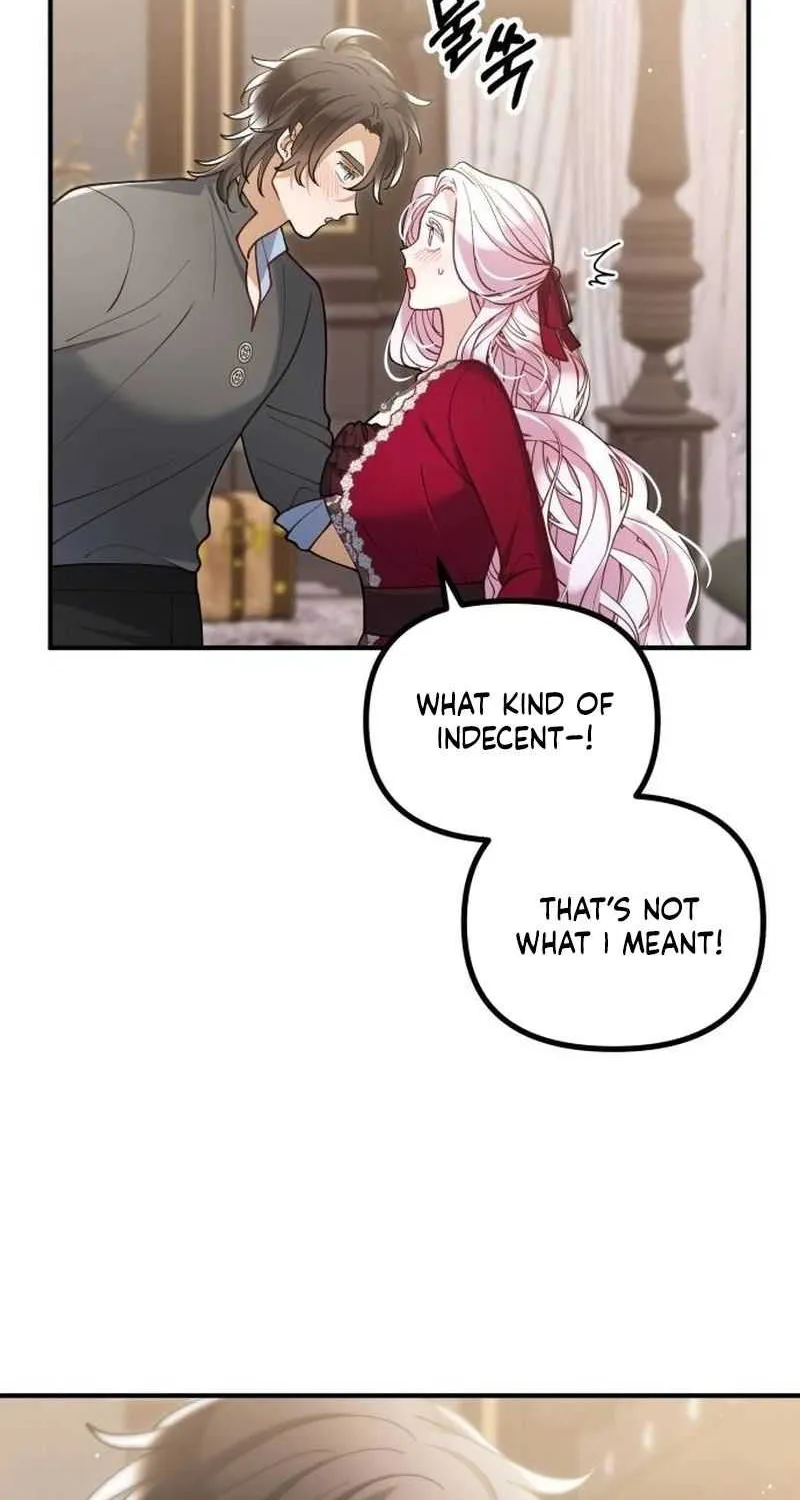 Read A Beast Swallowed by a Flower chapter 58 image 26 on Lezhin