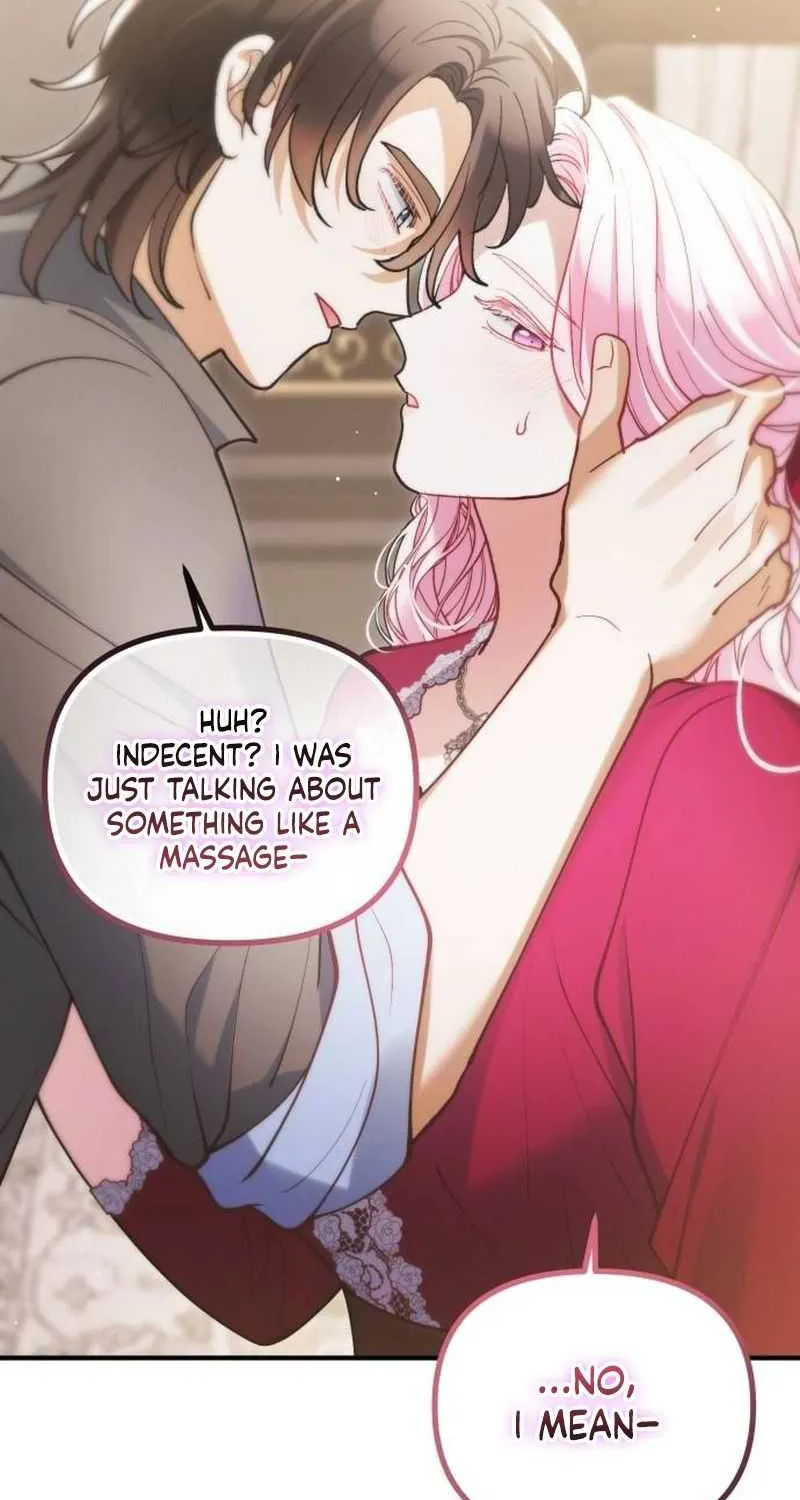 Read A Beast Swallowed by a Flower chapter 58 image 27 on Lezhin
