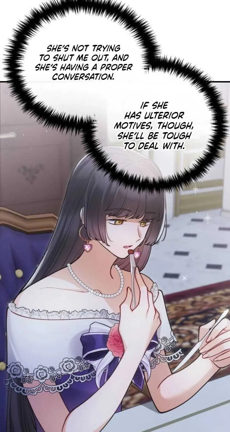 Read A Beast Swallowed by a Flower chapter 58 image 33 on Lezhin