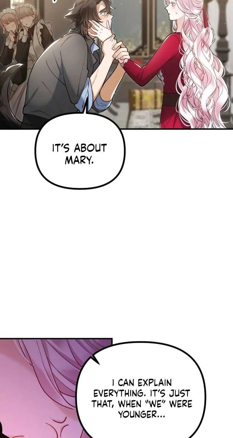 Read A Beast Swallowed by a Flower chapter 58 image 4 on Lezhin