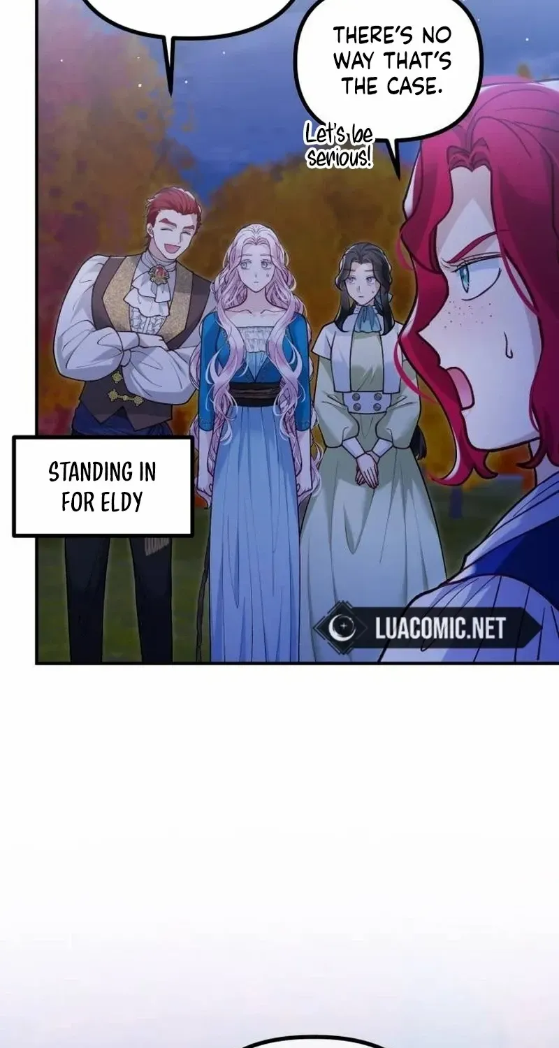 Read A Beast Swallowed by a Flower chapter 61 image 5 on Lezhin