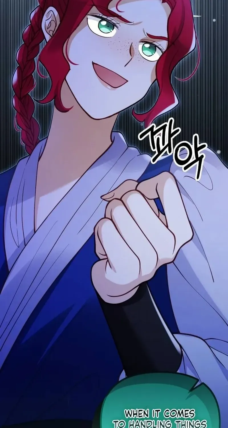 Read A Beast Swallowed by a Flower chapter 61 image 82 on Lezhin