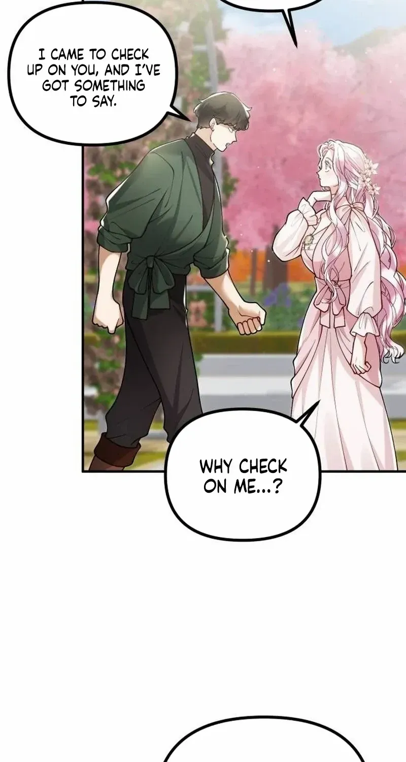 Read A Beast Swallowed by a Flower chapter 65 image 15 on Lezhin