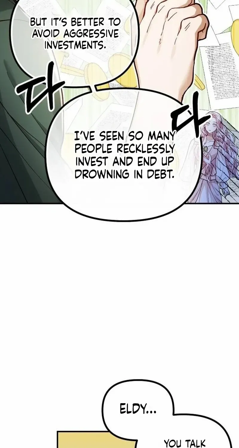 Read A Beast Swallowed by a Flower chapter 65 image 21 on Lezhin