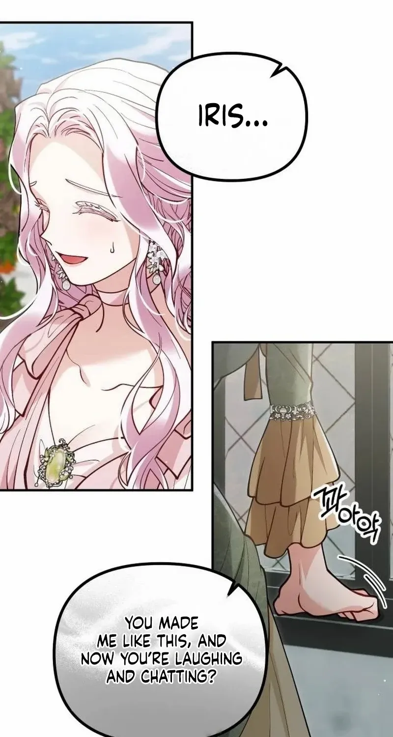 Read A Beast Swallowed by a Flower chapter 65 image 25 on Lezhin