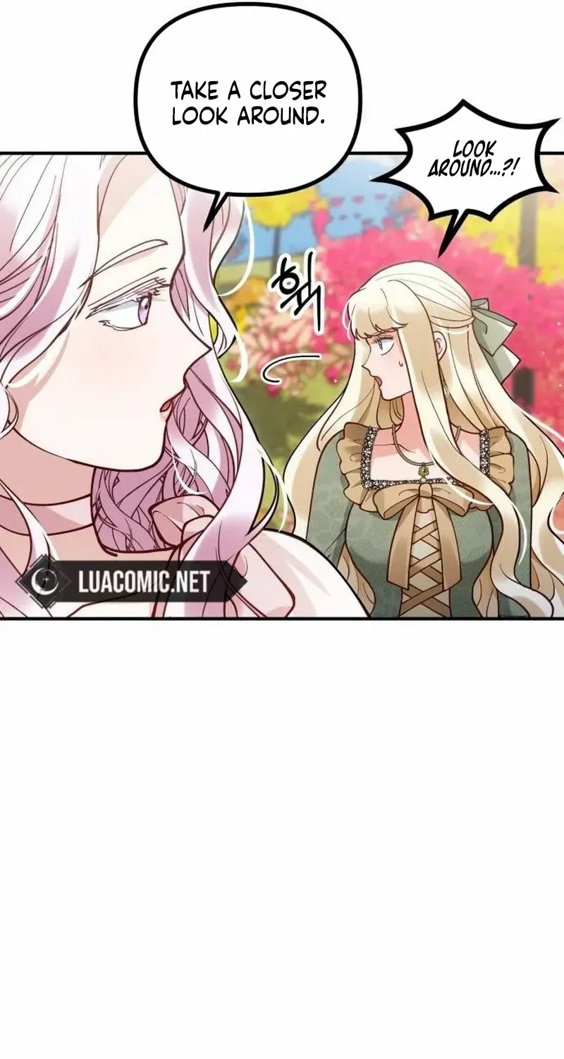 Read A Beast Swallowed by a Flower chapter 65 image 48 on Lezhin