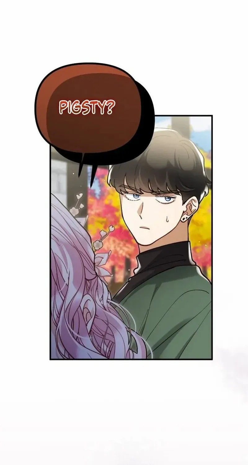 Read A Beast Swallowed by a Flower chapter 65 image 70 on Lezhin