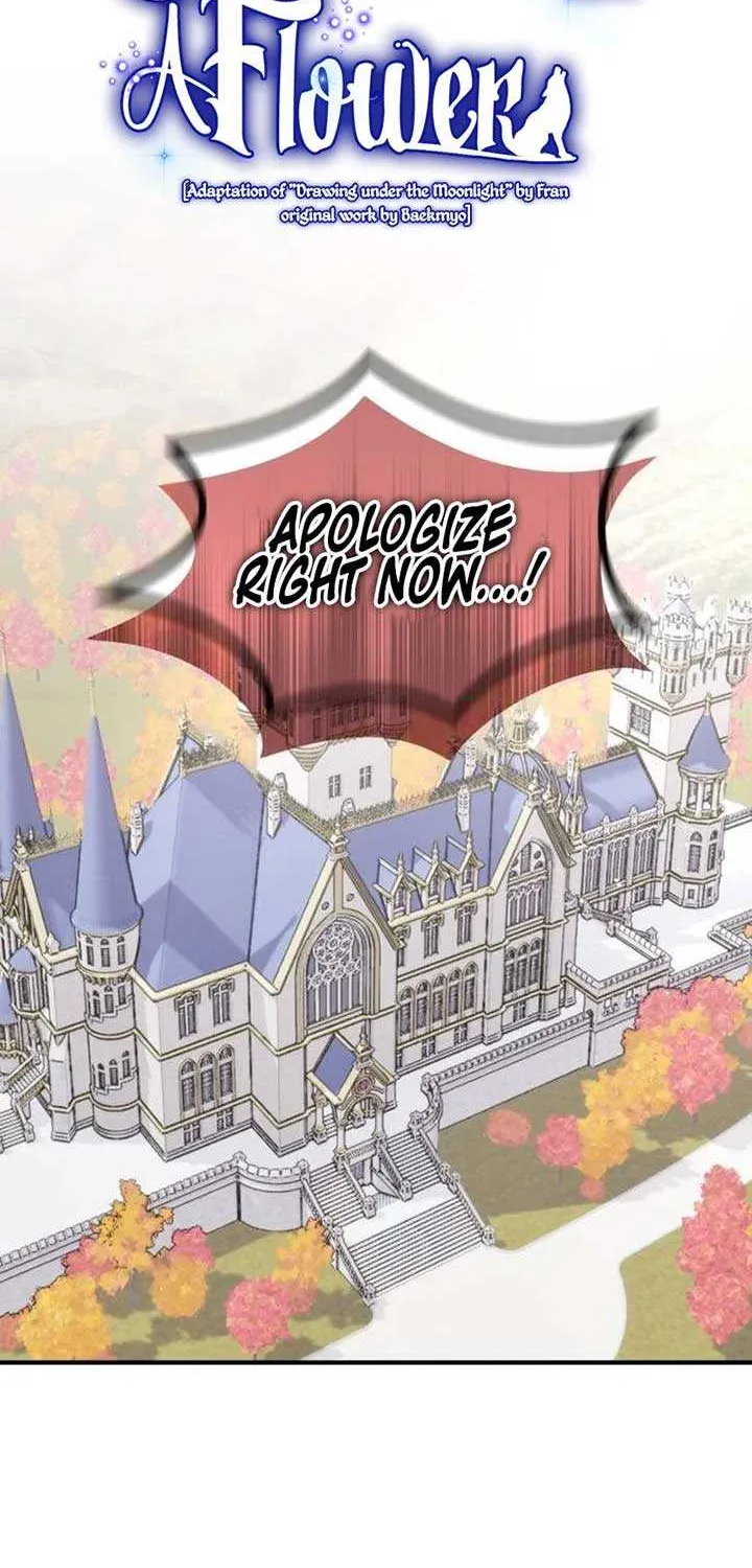 Read A Beast Swallowed by a Flower chapter 67 image 1 on Lezhin