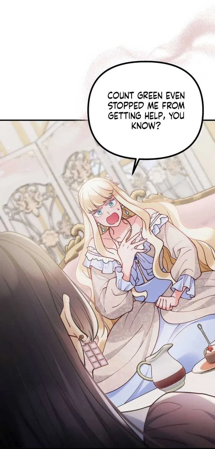 Read A Beast Swallowed by a Flower chapter 67 image 44 on Lezhin