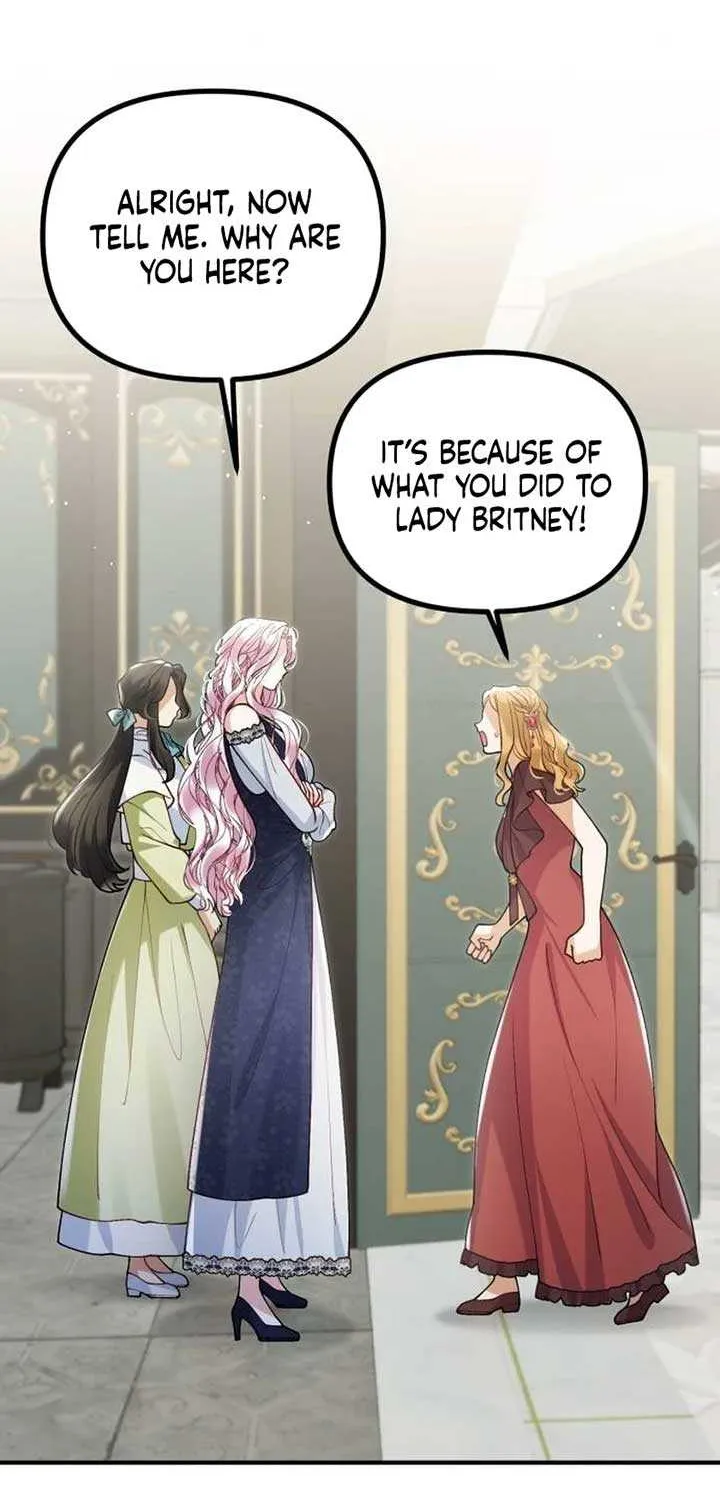 Read A Beast Swallowed by a Flower chapter 67 image 7 on Lezhin