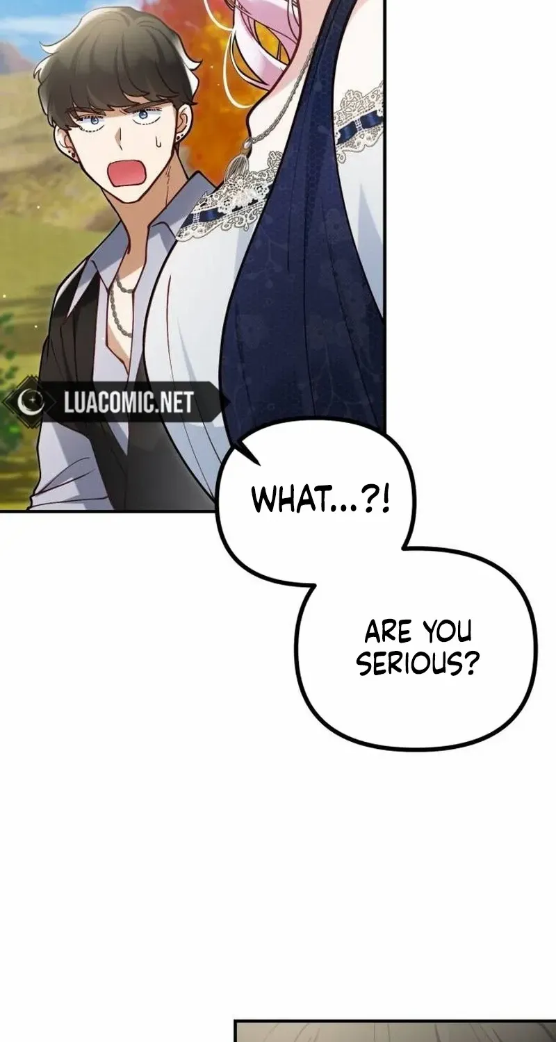 Read A Beast Swallowed by a Flower chapter 68 image 14 on Lezhin