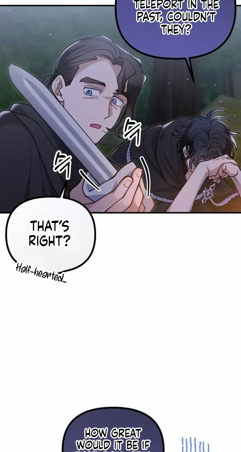 Read A Beast Swallowed by a Flower chapter 68 image 35 on Lezhin