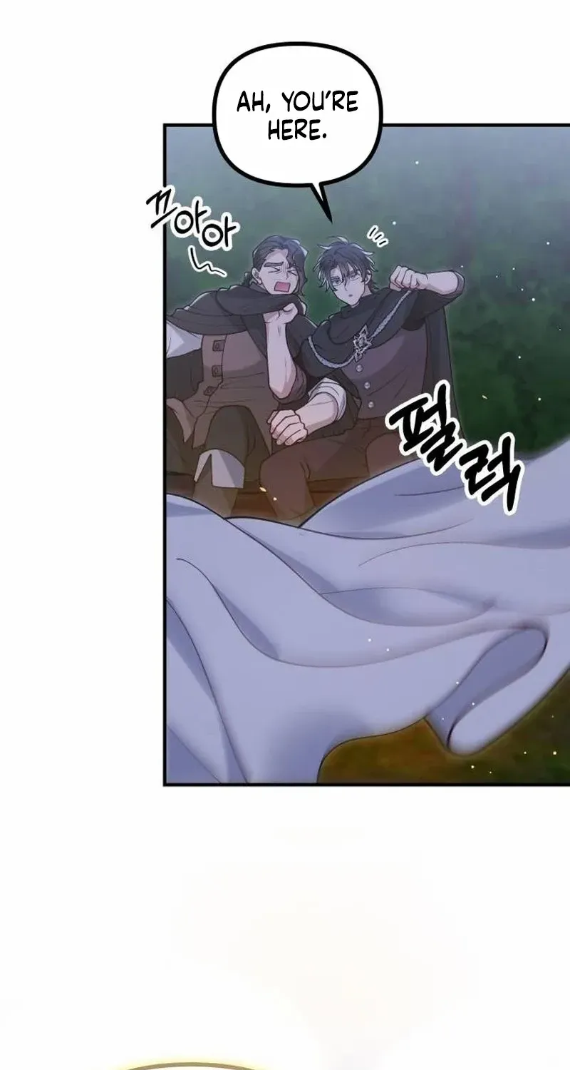 Read A Beast Swallowed by a Flower chapter 68 image 45 on Lezhin