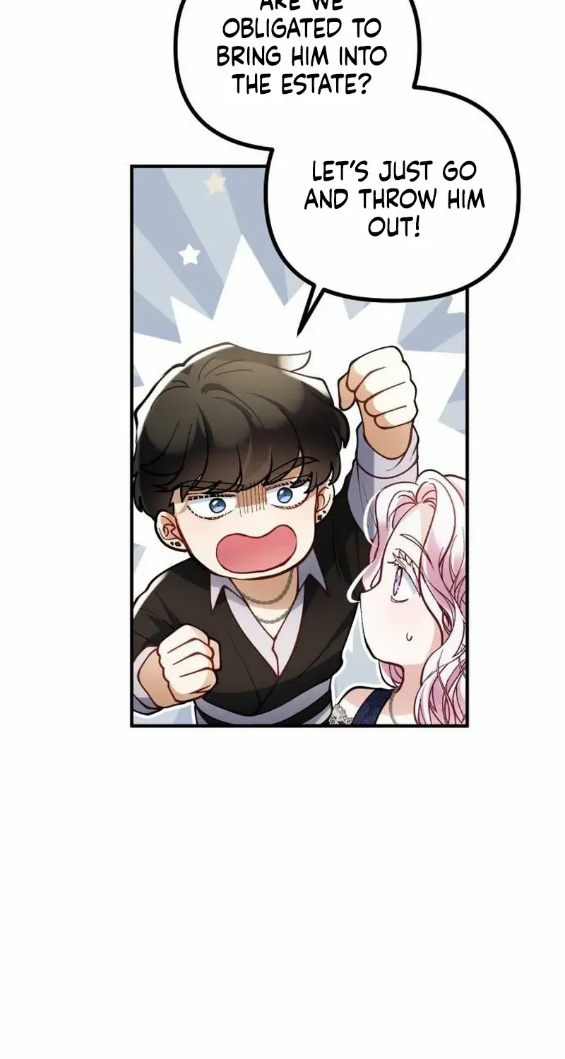 Read A Beast Swallowed by a Flower chapter 68 image 7 on Lezhin