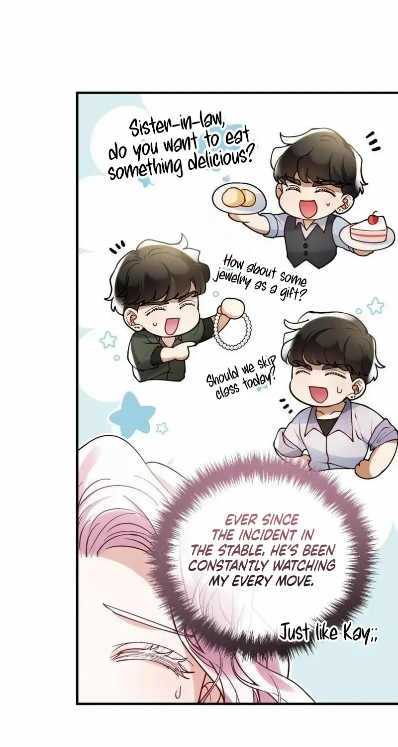 Read A Beast Swallowed by a Flower chapter 68 image 9 on Lezhin