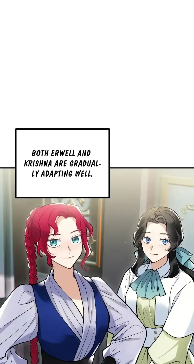 Read A Beast Swallowed by a Flower chapter 7 image 4 on Lezhin