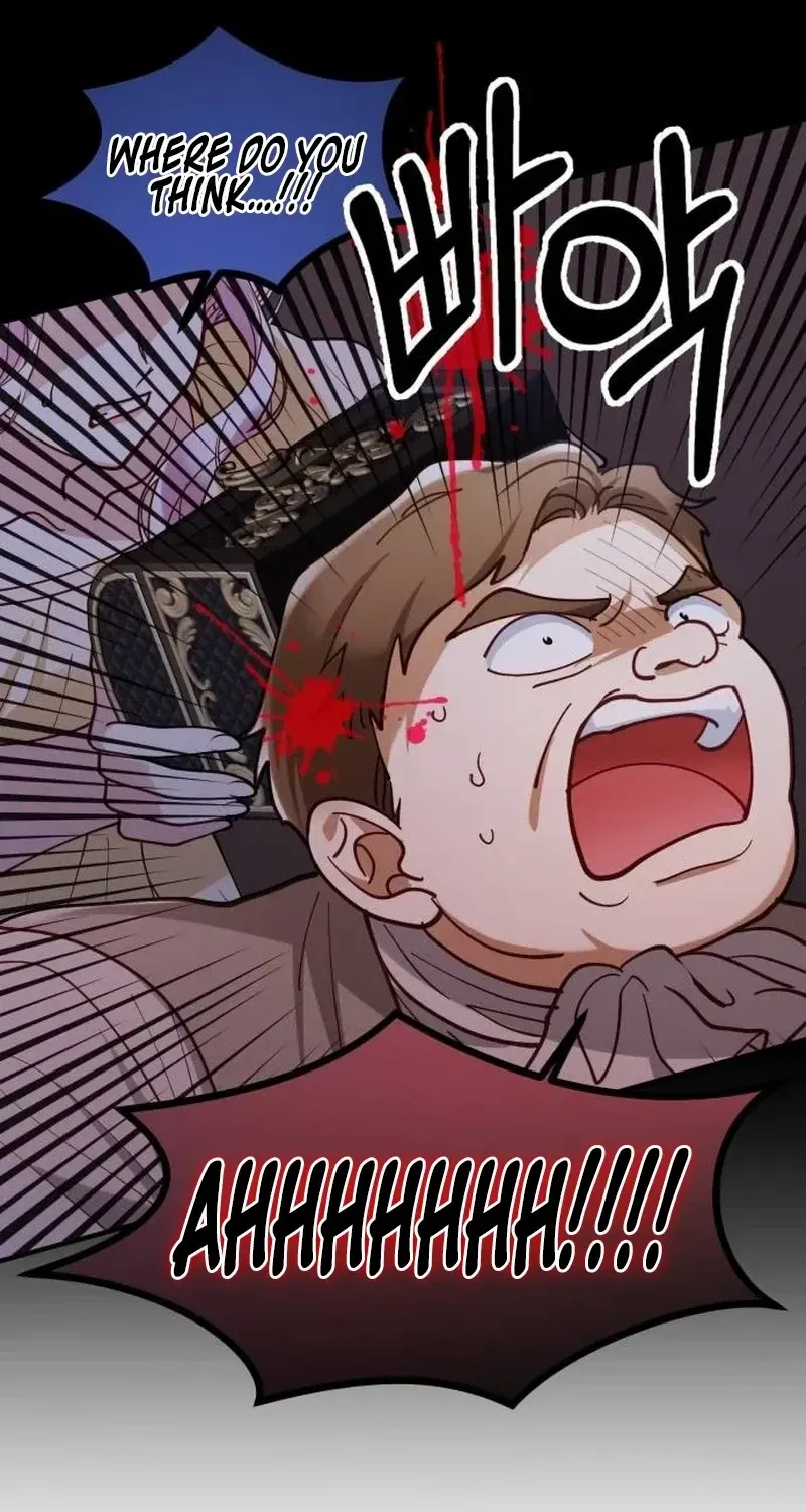 Read A Beast Swallowed by a Flower chapter 70 image 23 on Lezhin