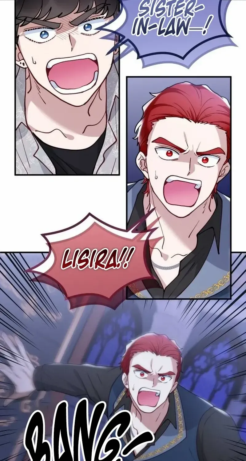 Read A Beast Swallowed by a Flower chapter 70 image 25 on Lezhin