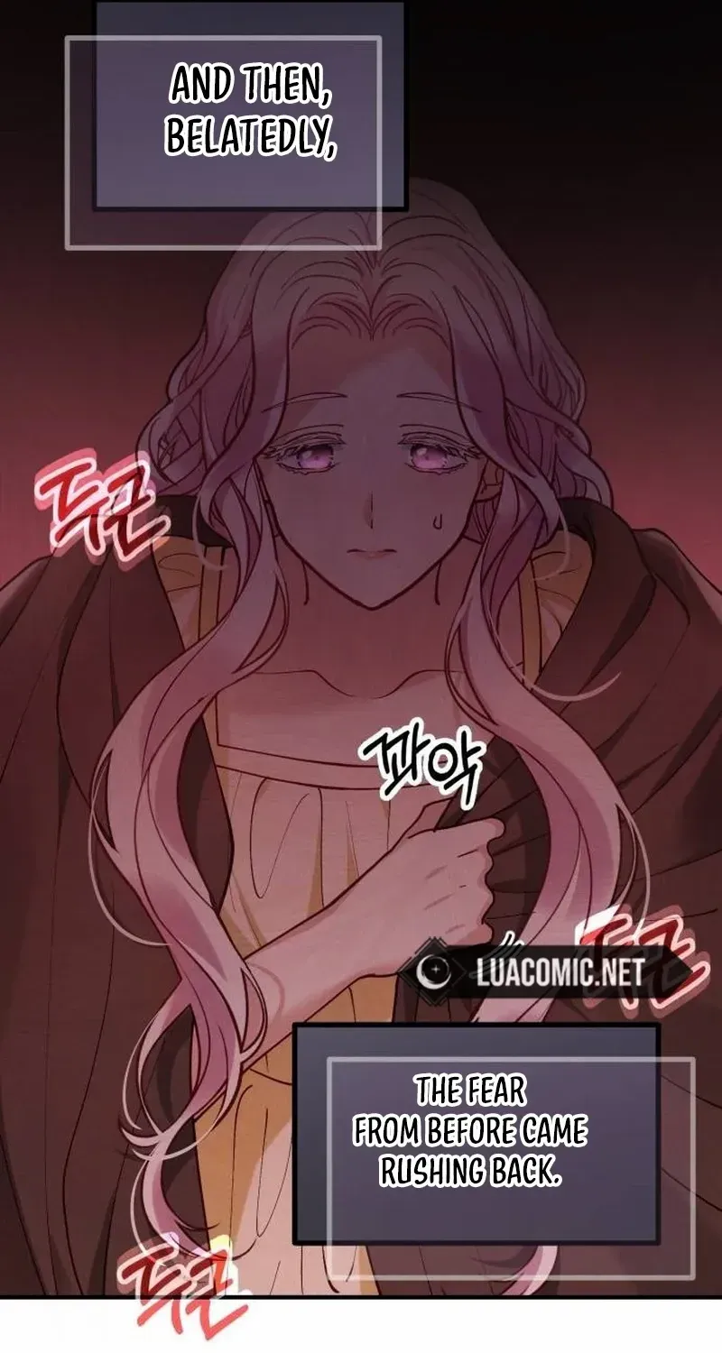 Read A Beast Swallowed by a Flower chapter 70 image 58 on Lezhin