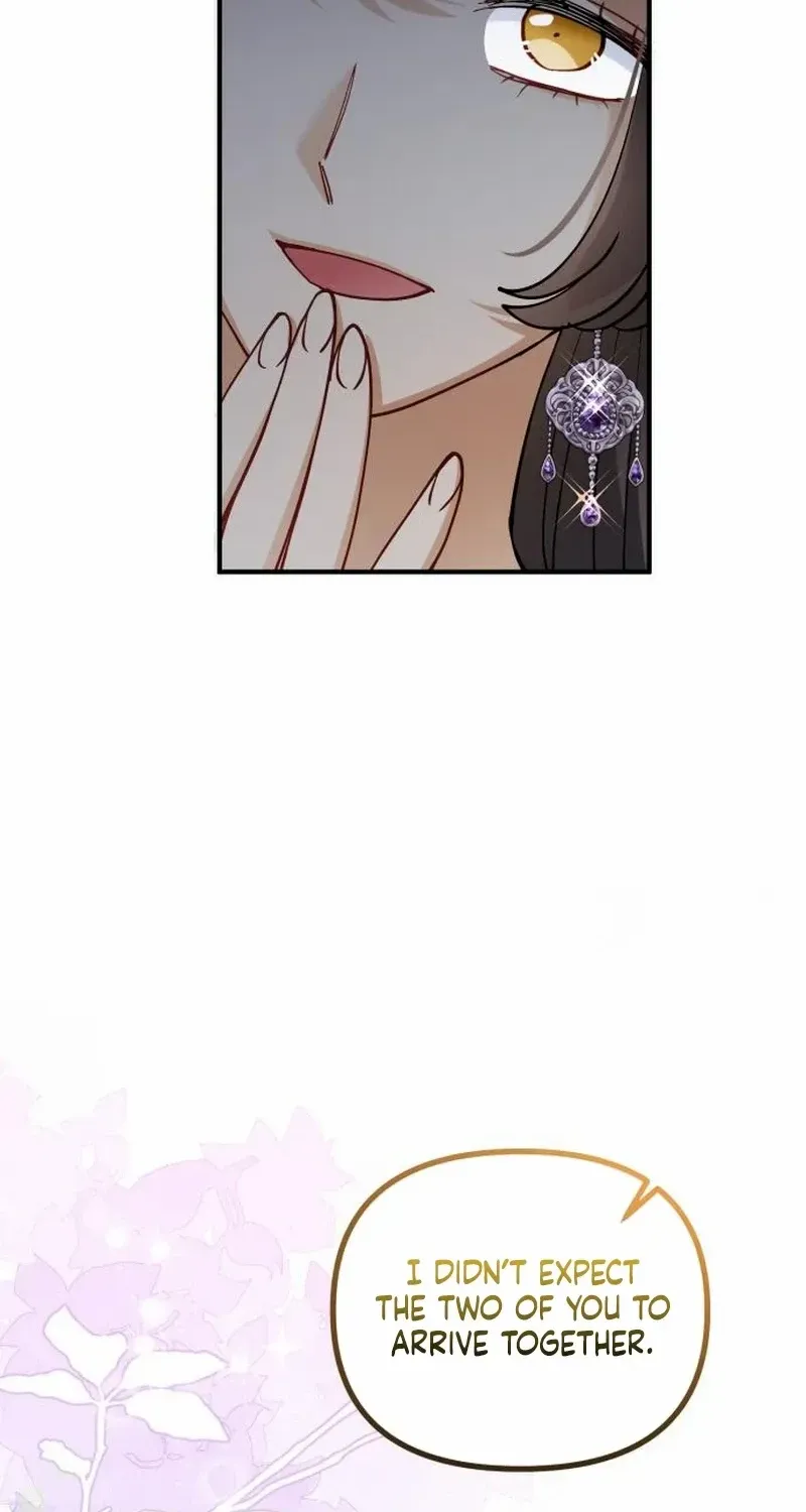Read A Beast Swallowed by a Flower chapter 72 image 18 on Lezhin