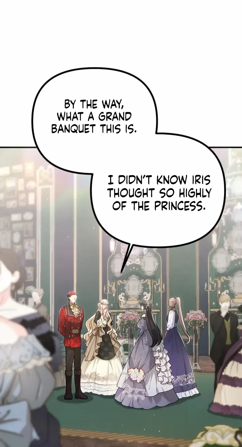 Read A Beast Swallowed by a Flower chapter 72 image 20 on Lezhin