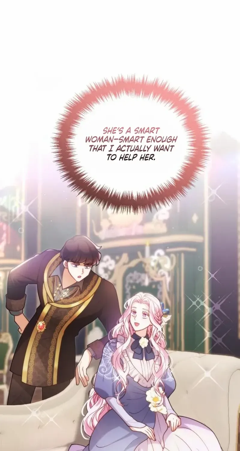 Read A Beast Swallowed by a Flower chapter 72 image 38 on Lezhin