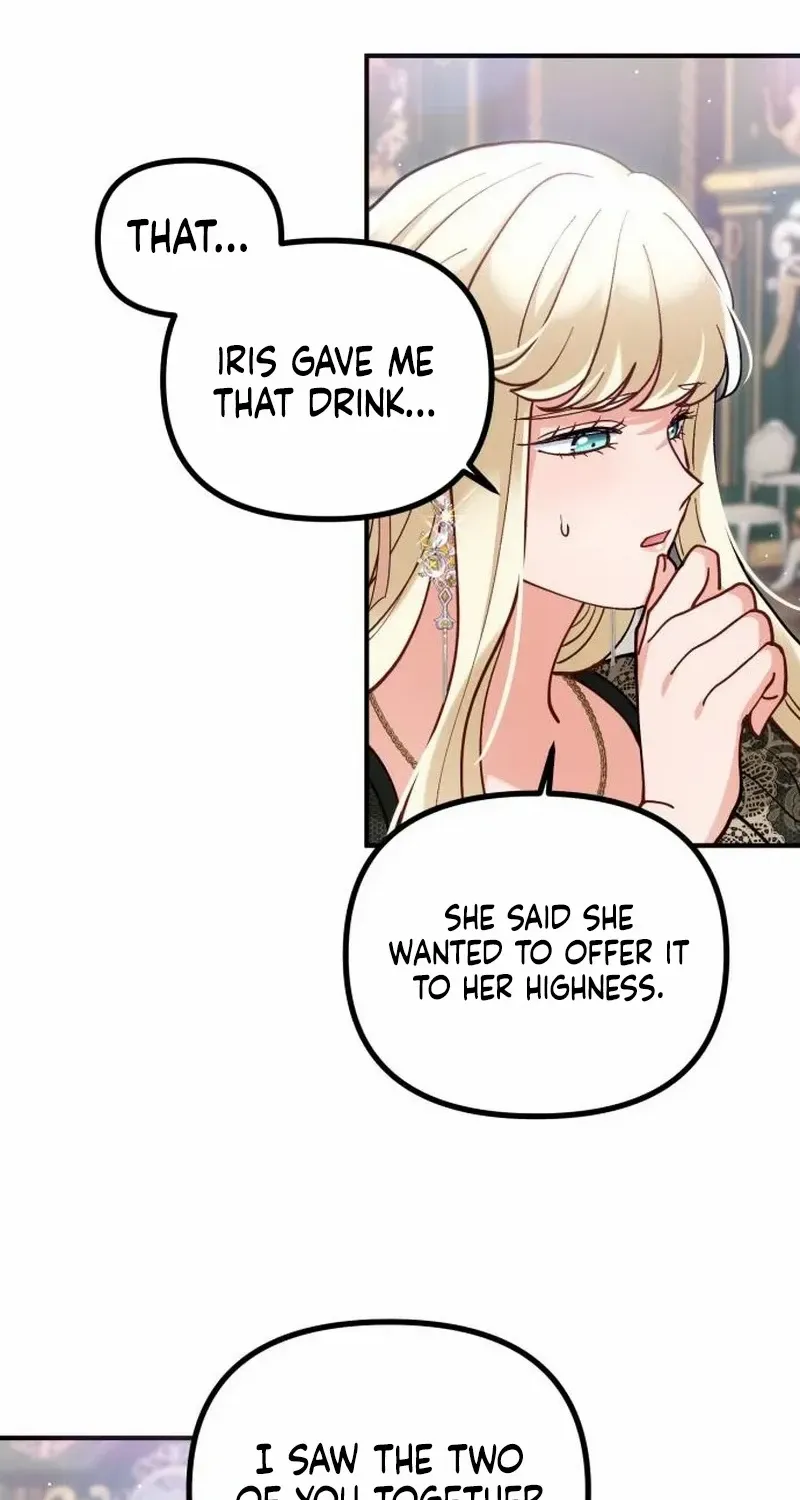 Read A Beast Swallowed by a Flower chapter 73 image 58 on Lezhin