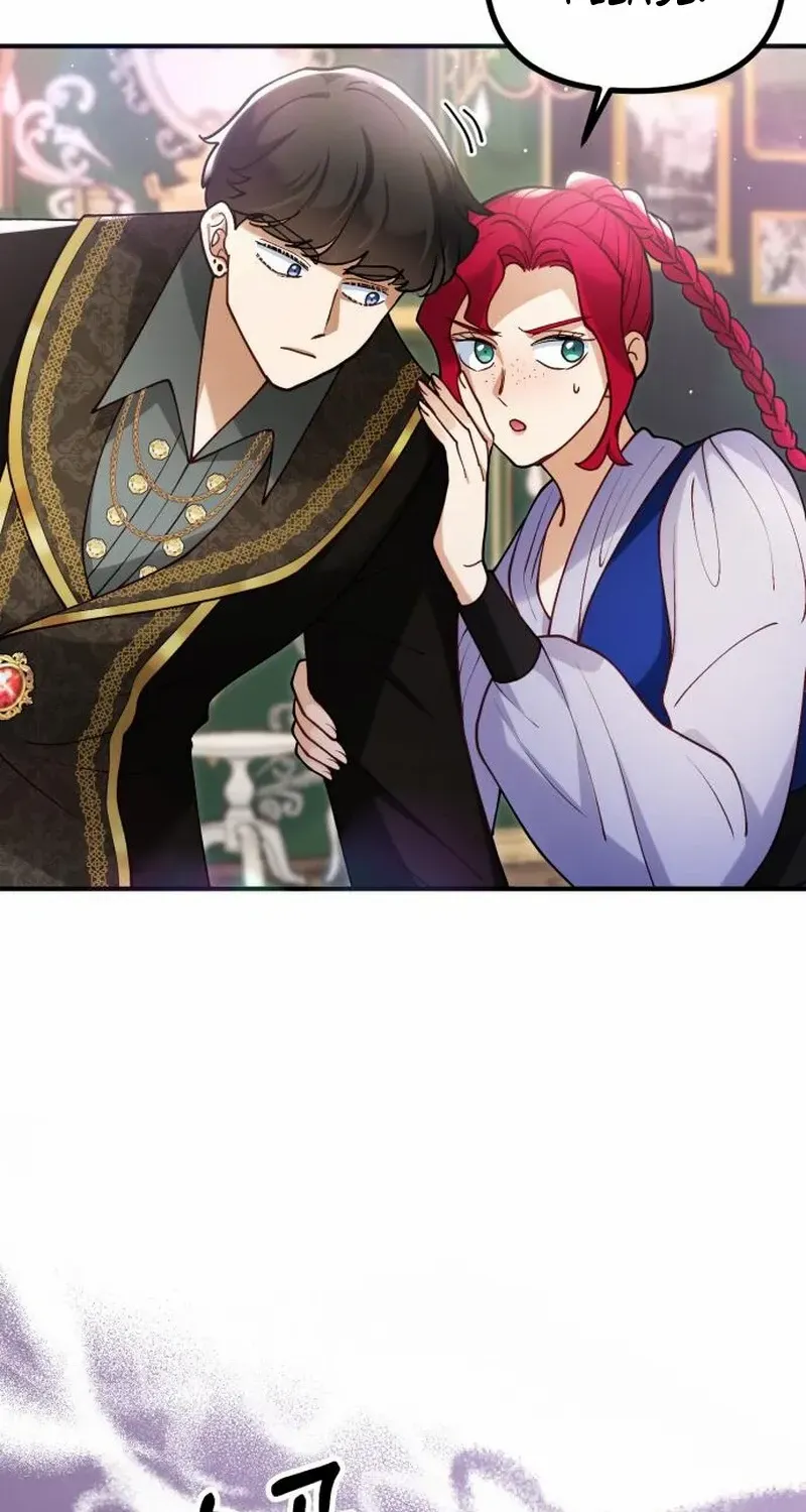 Read A Beast Swallowed by a Flower chapter 74 image 26 on Lezhin