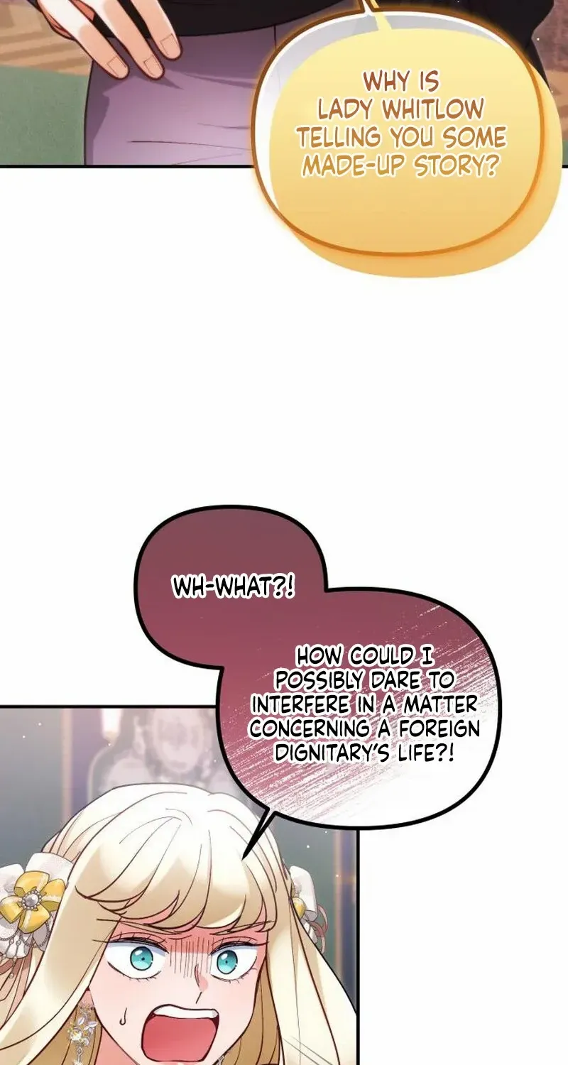 Read A Beast Swallowed by a Flower chapter 74 image 3 on Lezhin