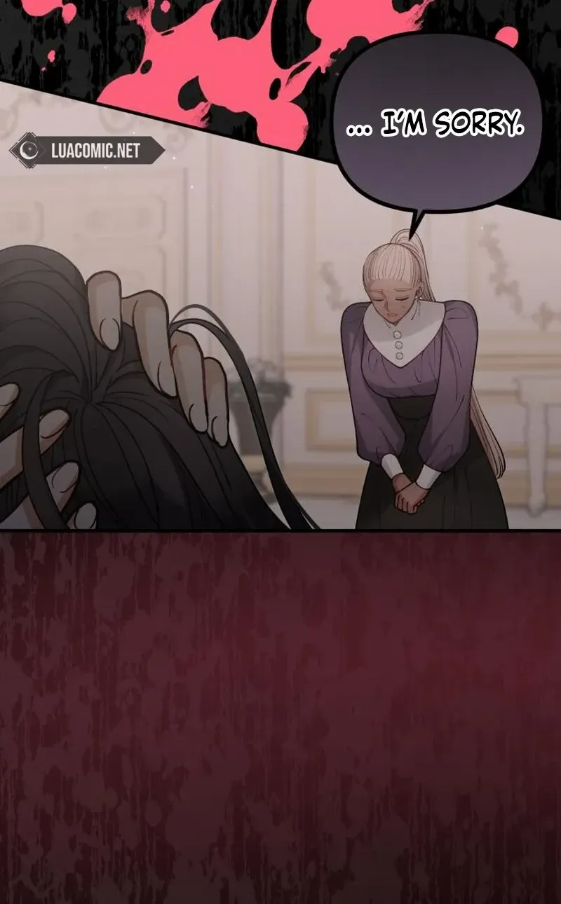 Read A Beast Swallowed by a Flower chapter 74 image 48 on Lezhin