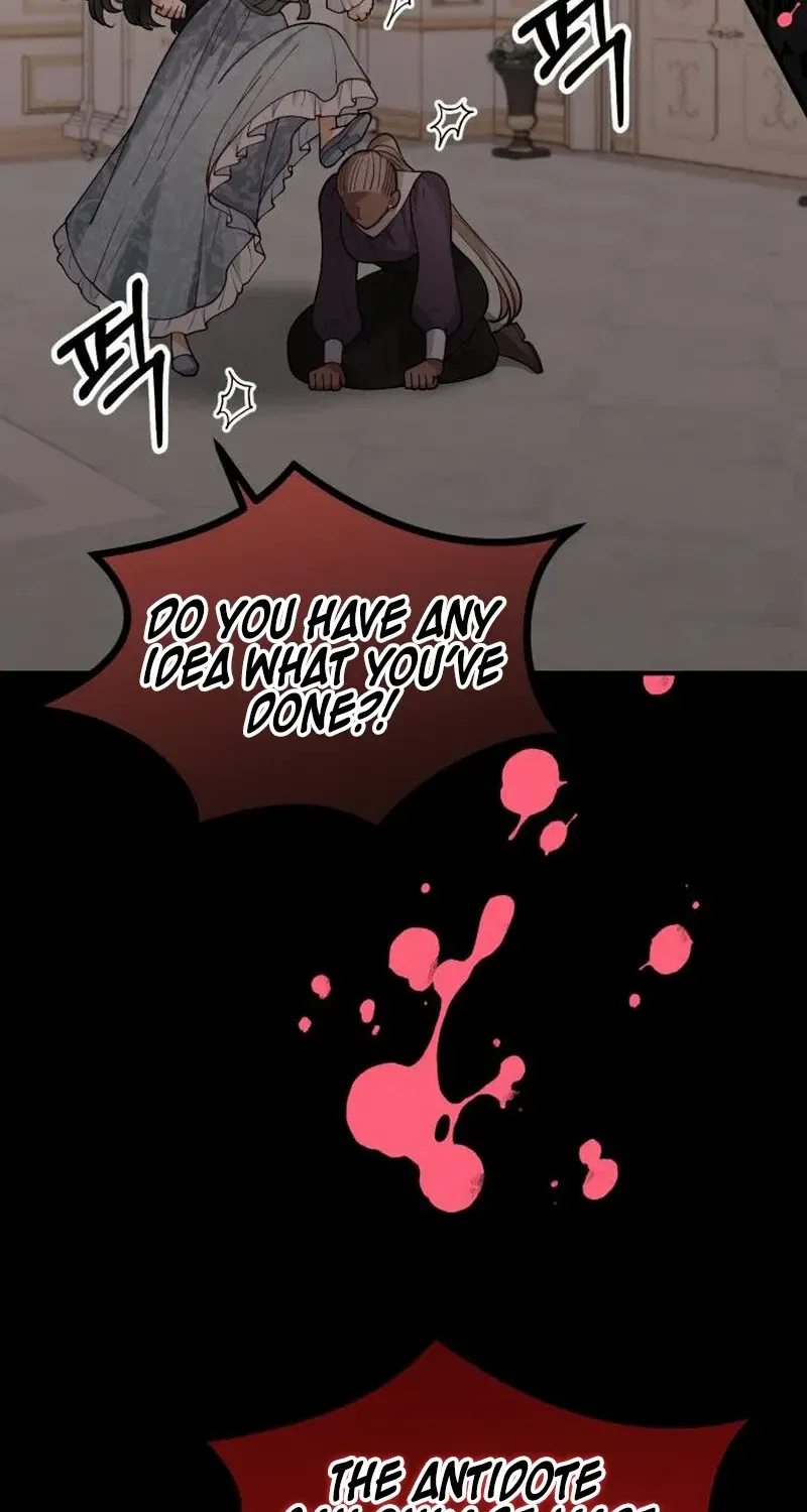 Read A Beast Swallowed by a Flower chapter 74 image 50 on Lezhin