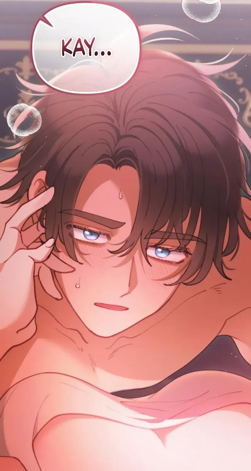 Read A Beast Swallowed by a Flower chapter 75 image 22 on Lezhin