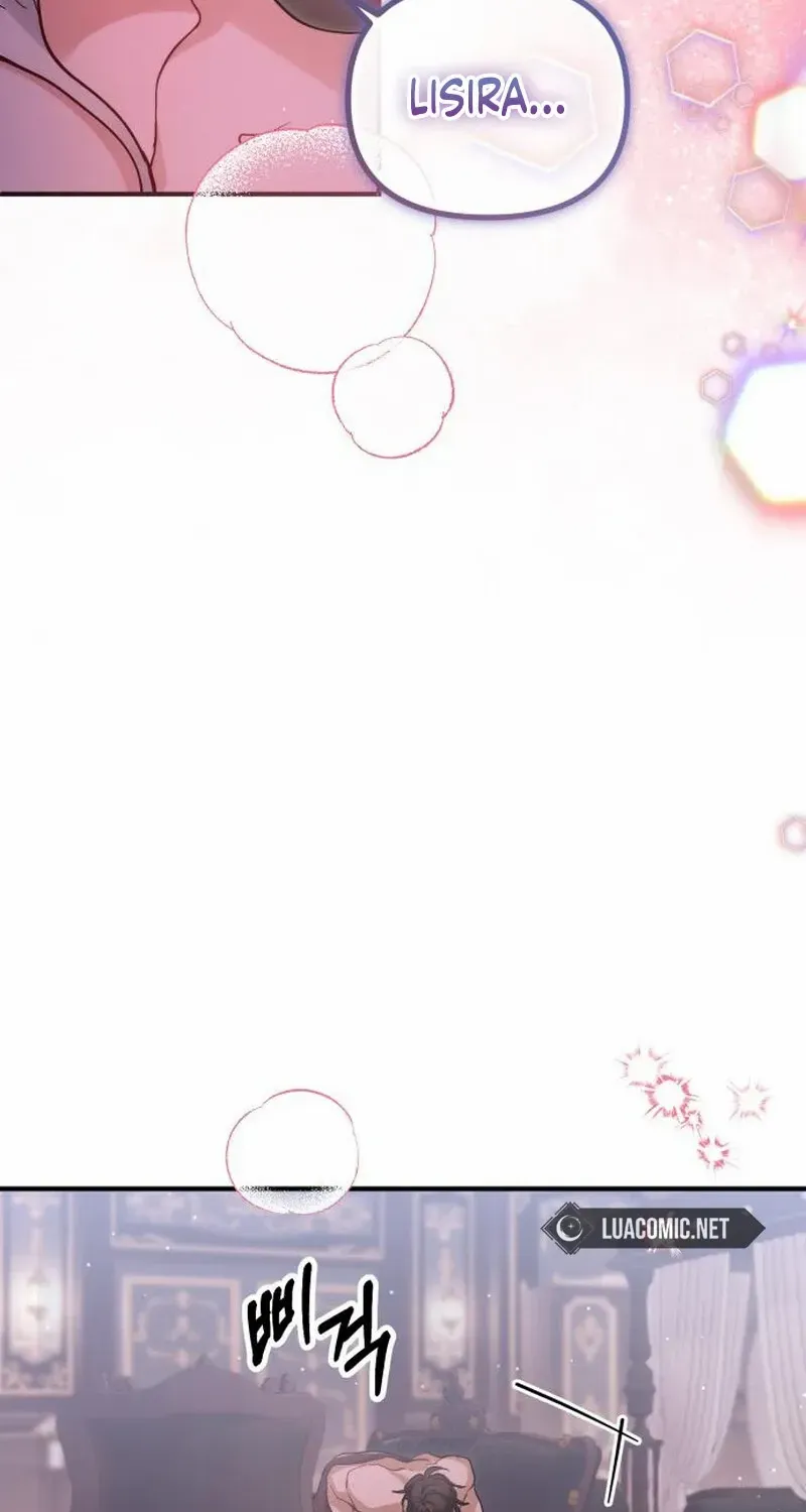 Read A Beast Swallowed by a Flower chapter 75 image 32 on Lezhin