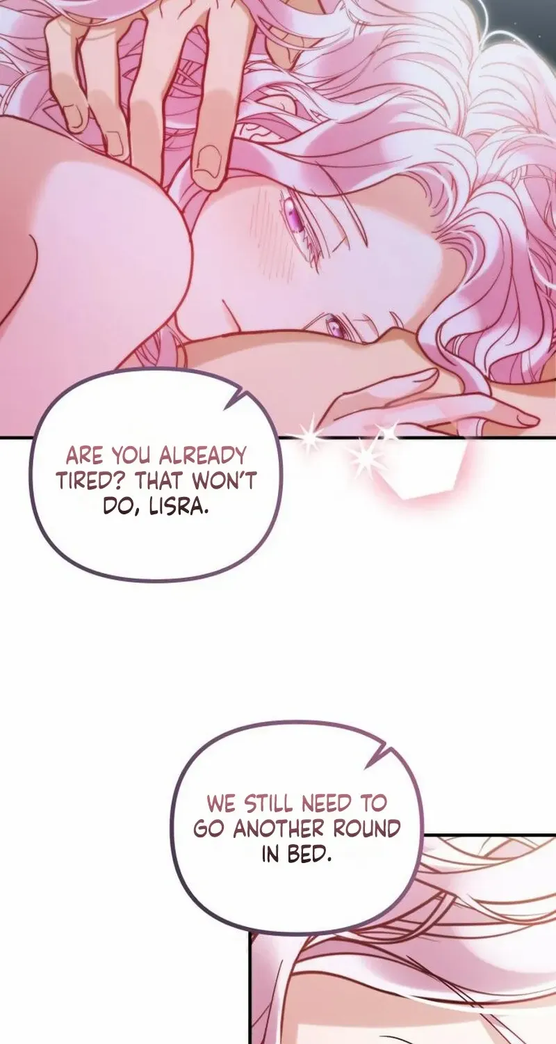 Read A Beast Swallowed by a Flower chapter 75 image 46 on Lezhin