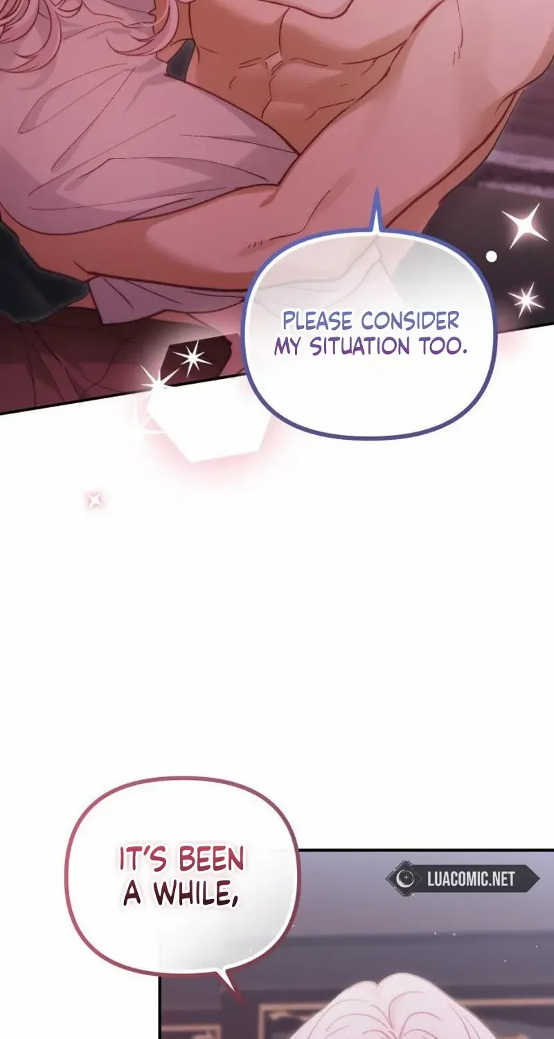 Read A Beast Swallowed by a Flower chapter 75 image 51 on Lezhin