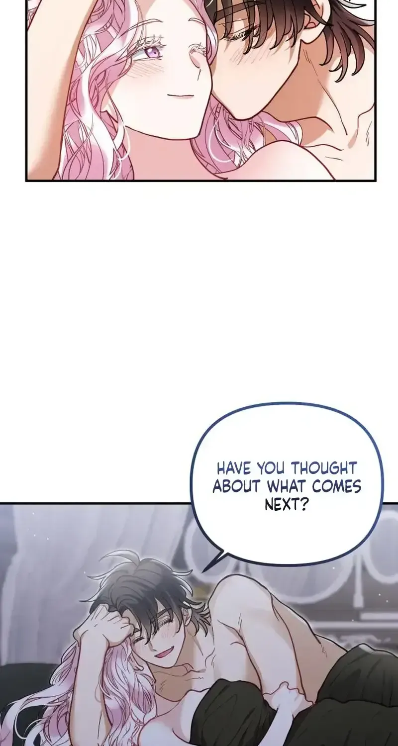 Read A Beast Swallowed by a Flower chapter 76 image 3 on Lezhin